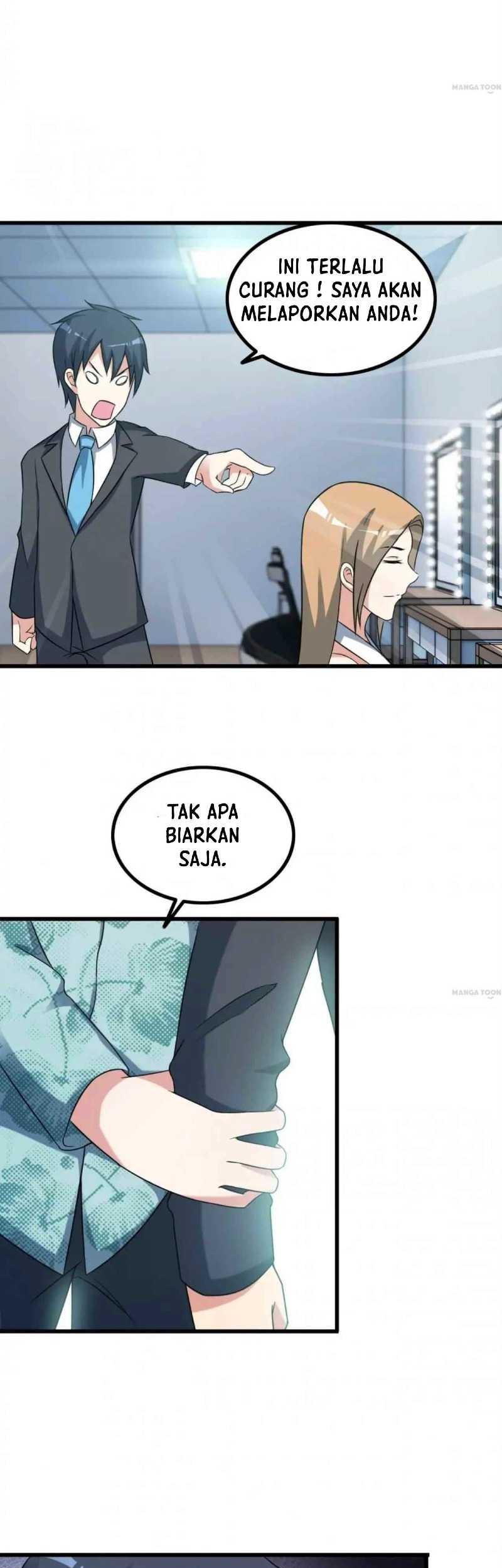 The Hitman Bodyguard Chapter 18 - halaman 13