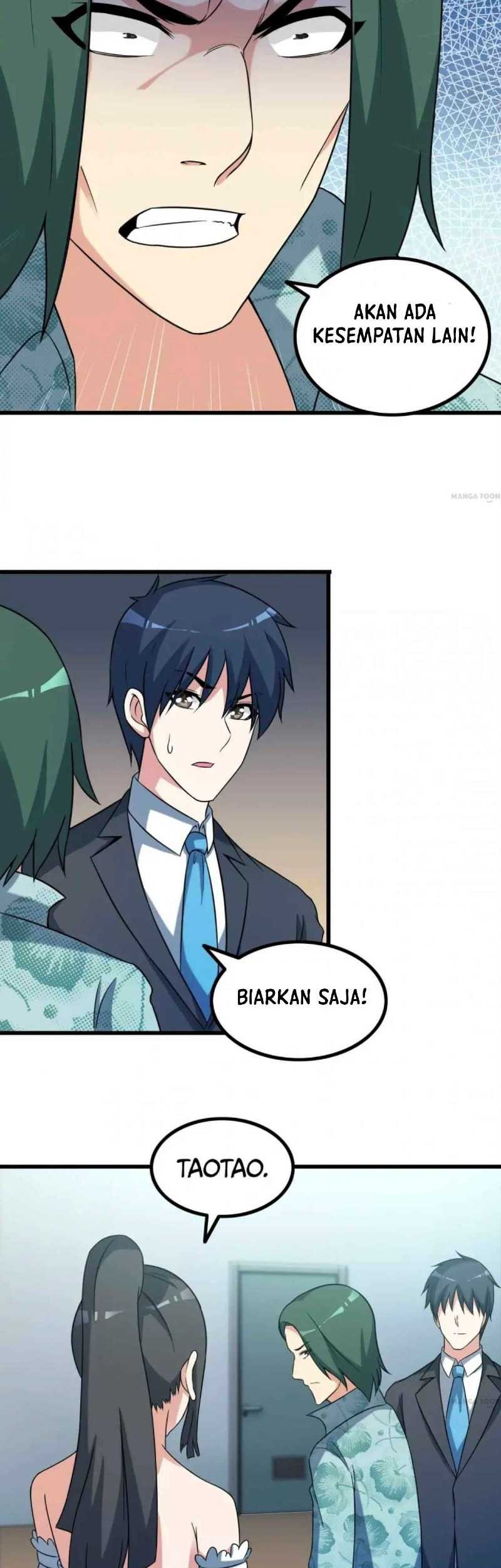 The Hitman Bodyguard Chapter 18 - halaman 15
