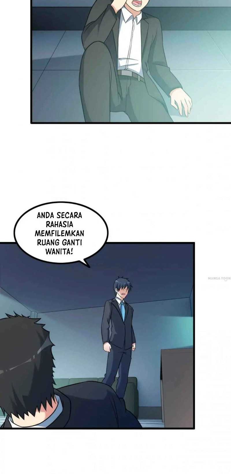 The Hitman Bodyguard Chapter 18 - halaman 26
