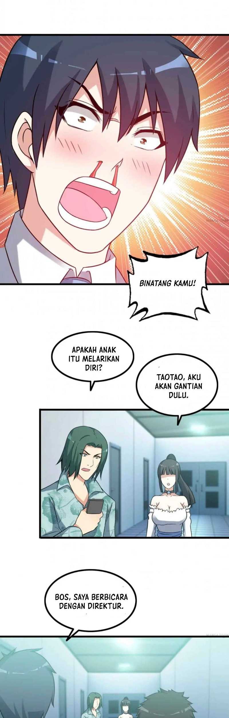 The Hitman Bodyguard Chapter 18 - halaman 27