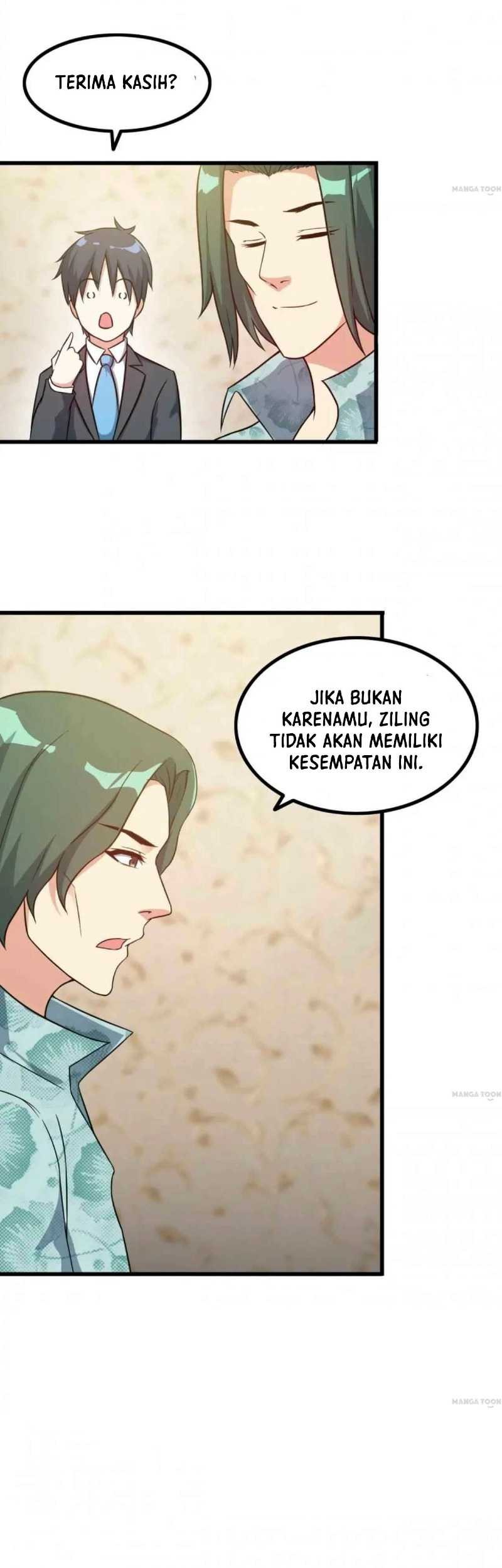 The Hitman Bodyguard Chapter 19 - halaman 11