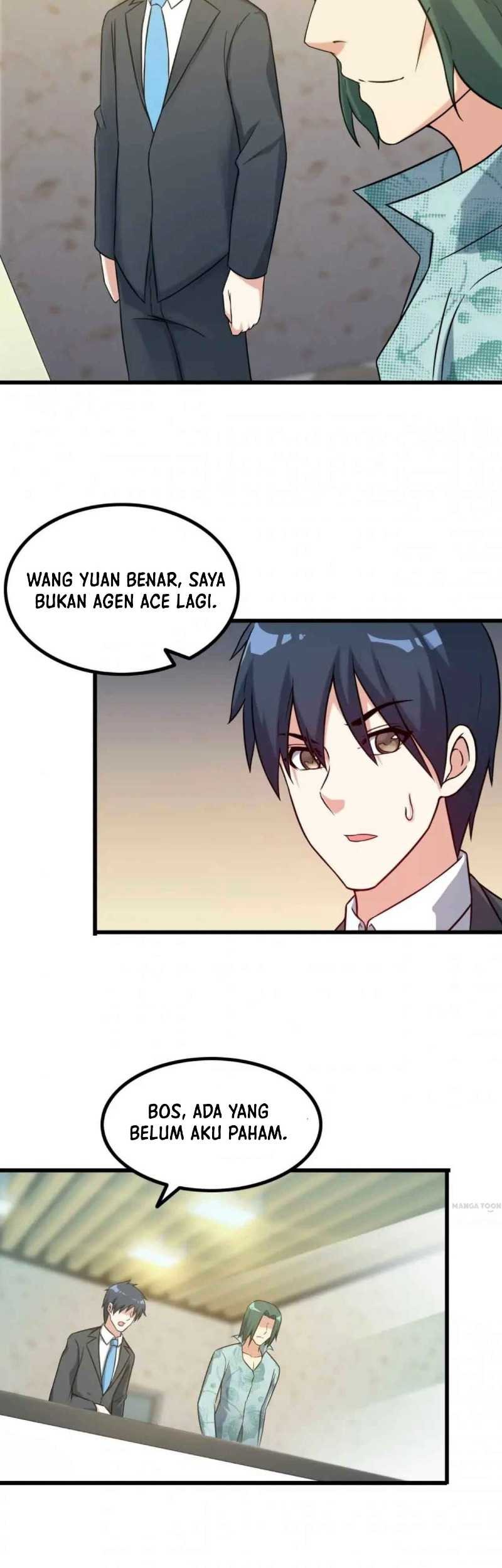 The Hitman Bodyguard Chapter 19 - halaman 13