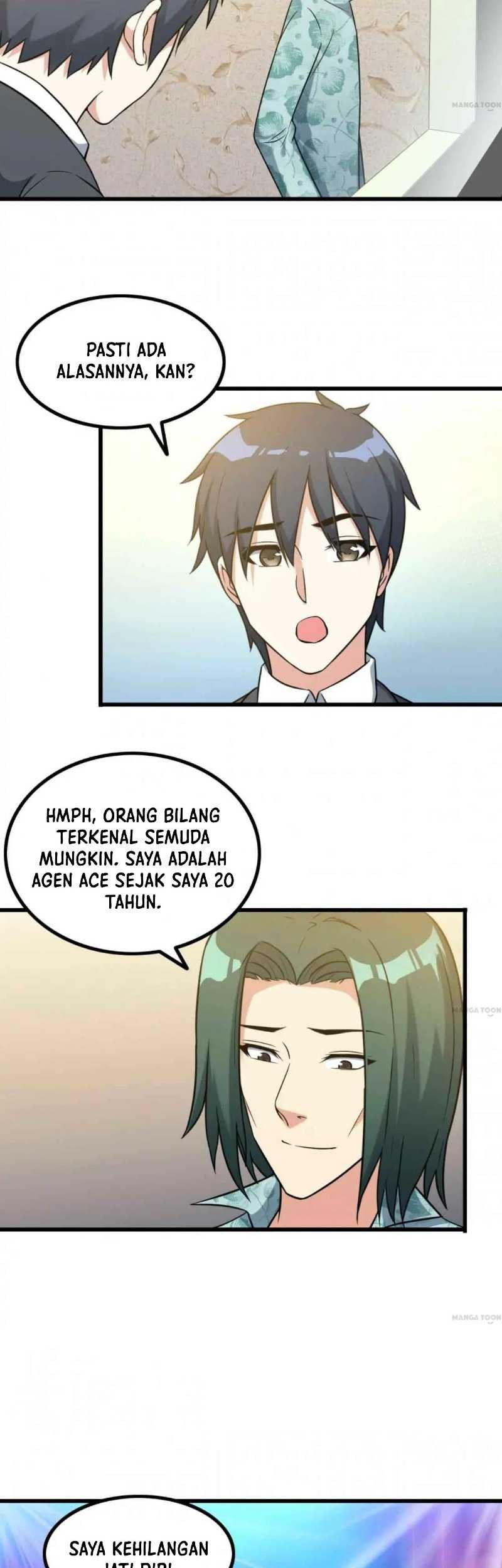 The Hitman Bodyguard Chapter 19 - halaman 15