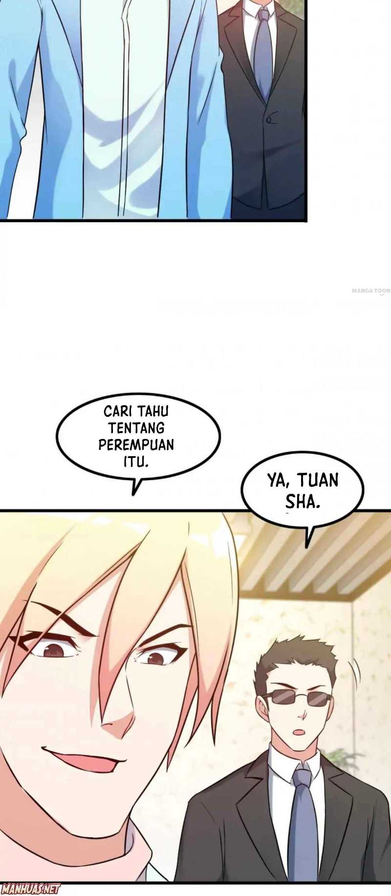 The Hitman Bodyguard Chapter 19 - halaman 30