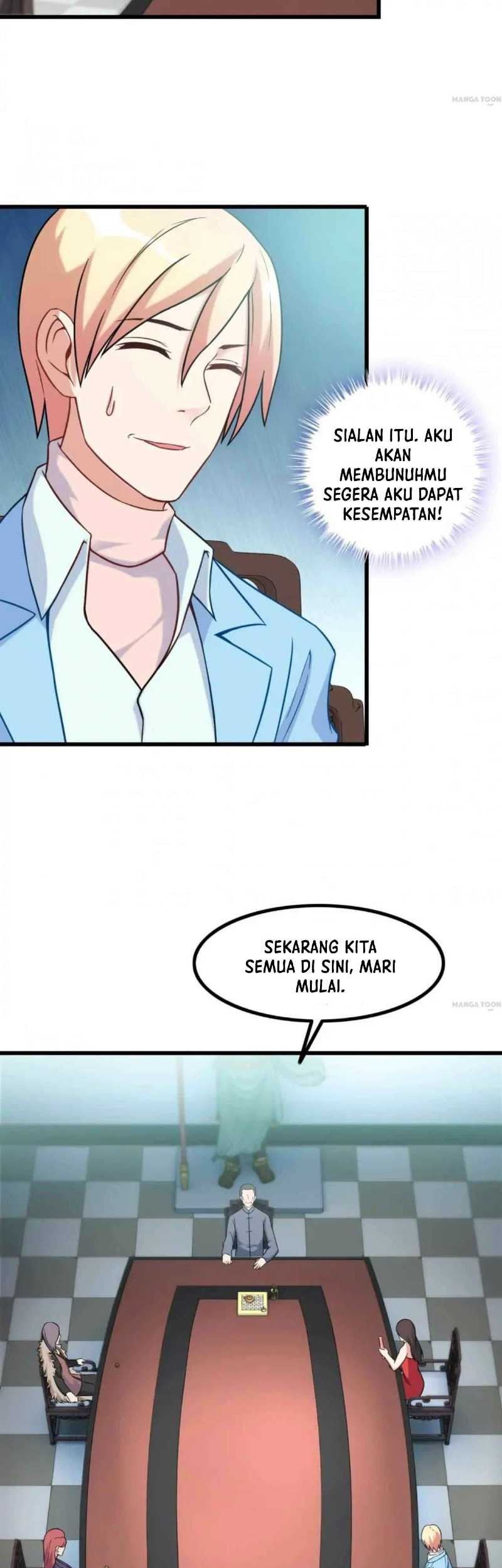 The Hitman Bodyguard Chapter 20 - halaman 27