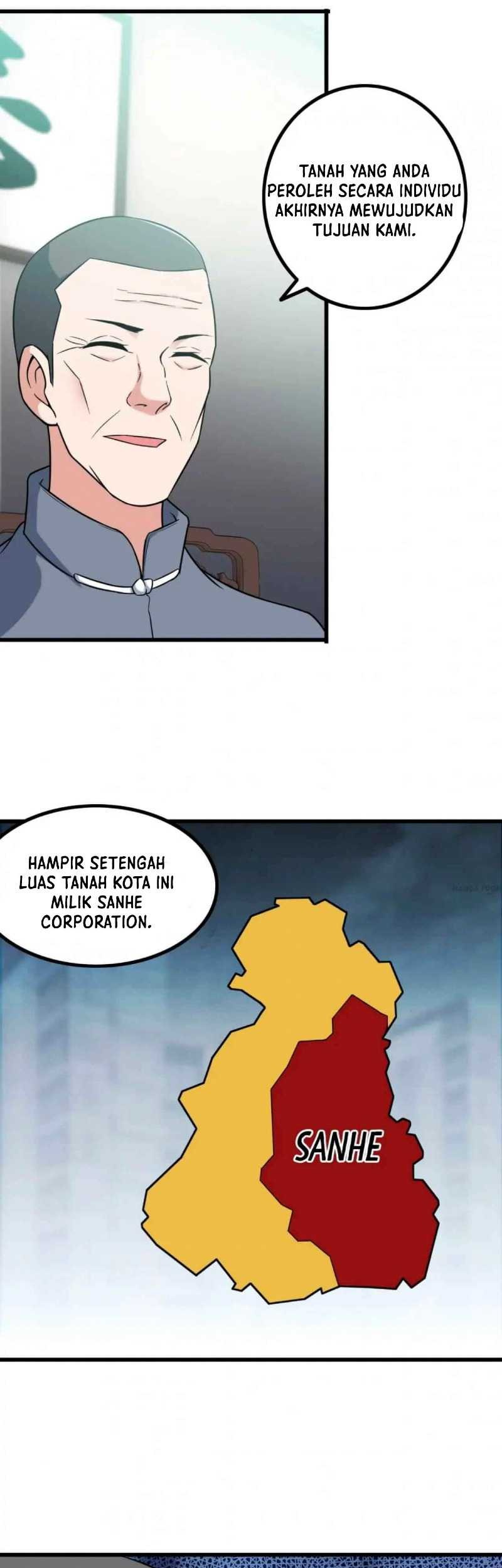 The Hitman Bodyguard Chapter 20 - halaman 29