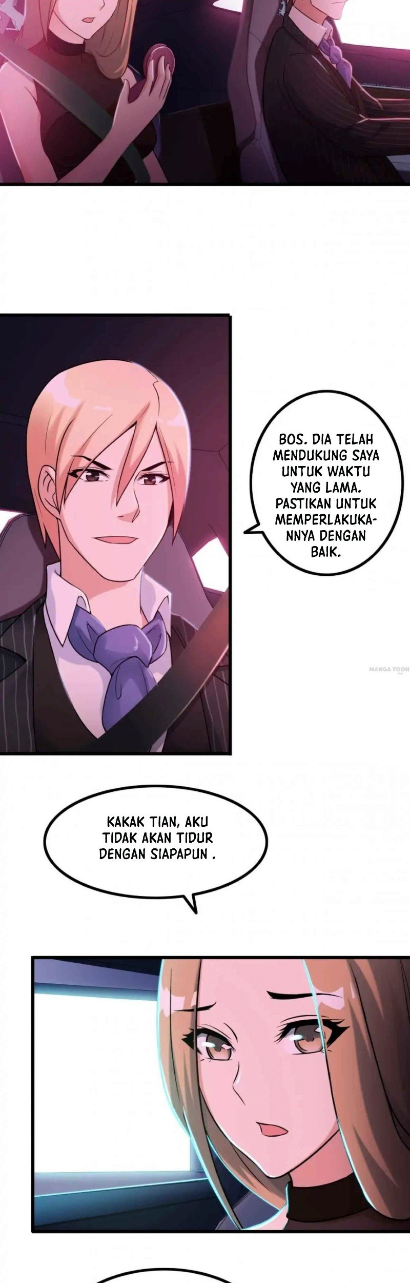 The Hitman Bodyguard Chapter 21 - halaman 13