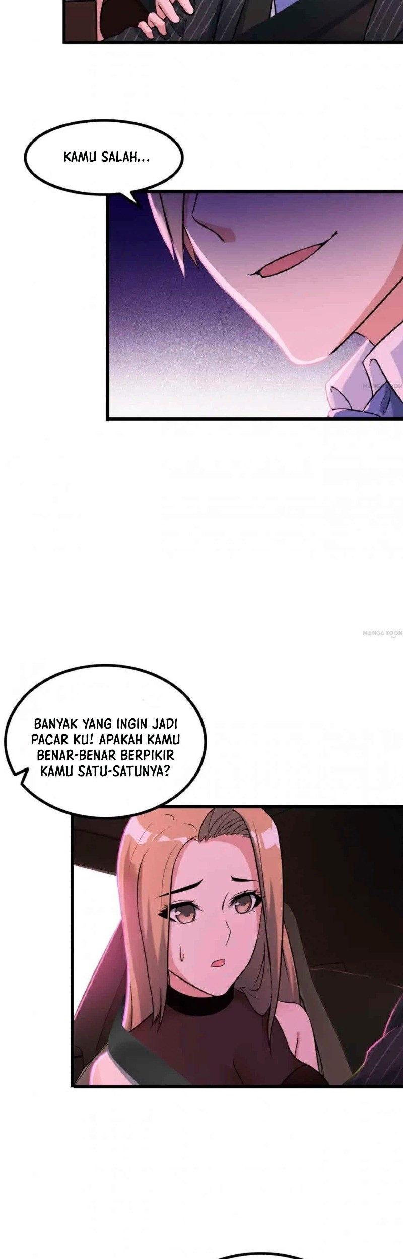 The Hitman Bodyguard Chapter 21 - halaman 15