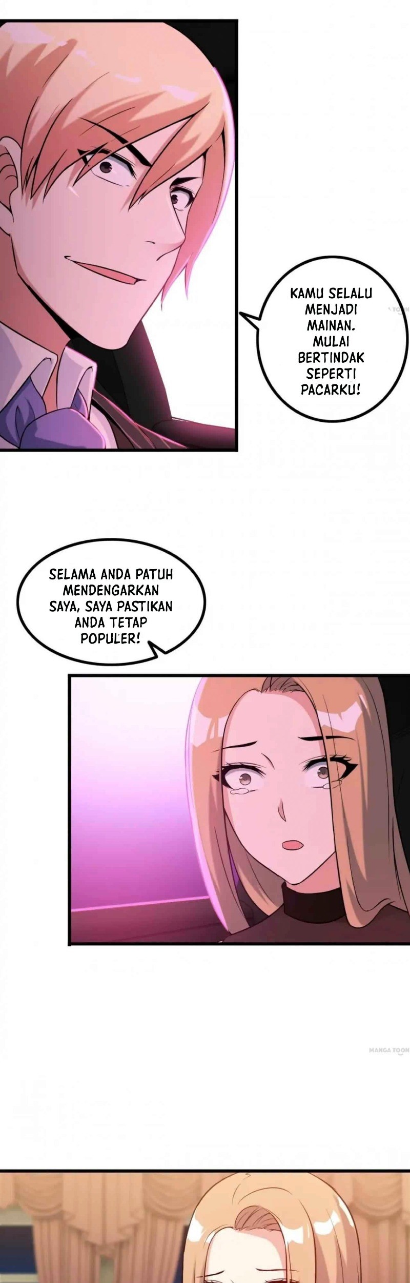 The Hitman Bodyguard Chapter 21 - halaman 17