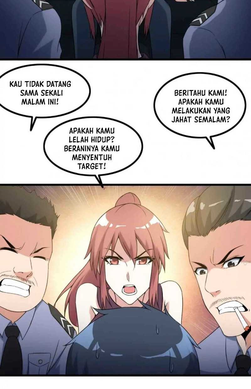The Hitman Bodyguard Chapter 24 - halaman 18