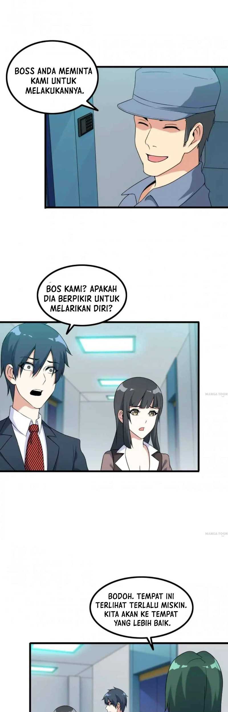 The Hitman Bodyguard Chapter 24 - halaman 29