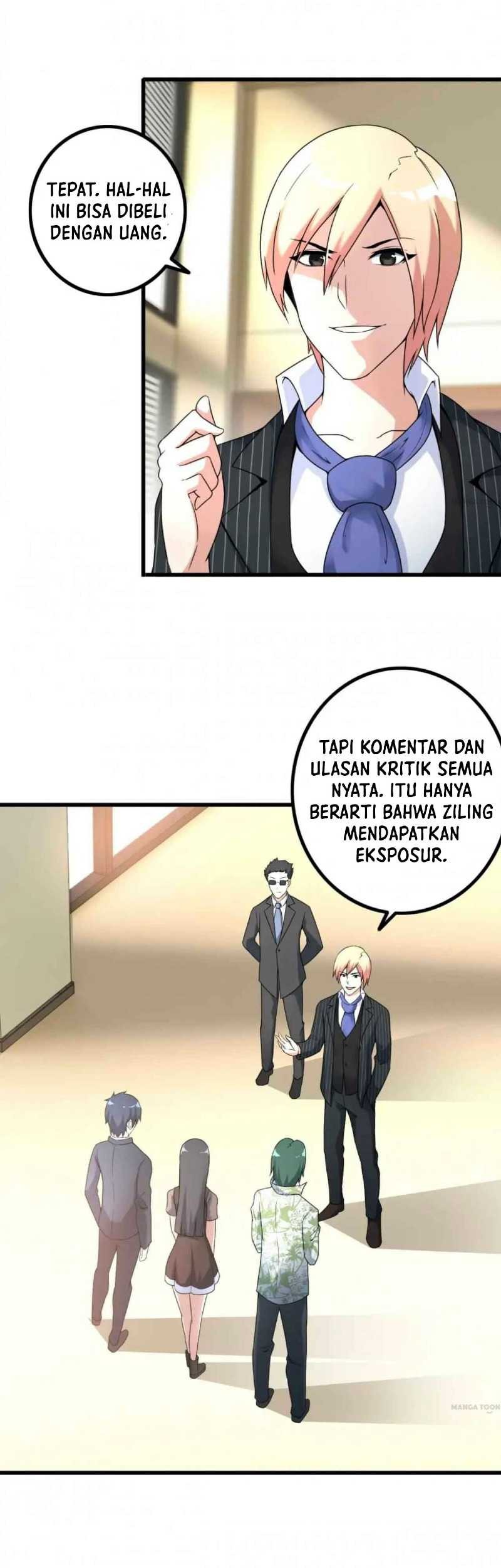 The Hitman Bodyguard Chapter 25 - halaman 17