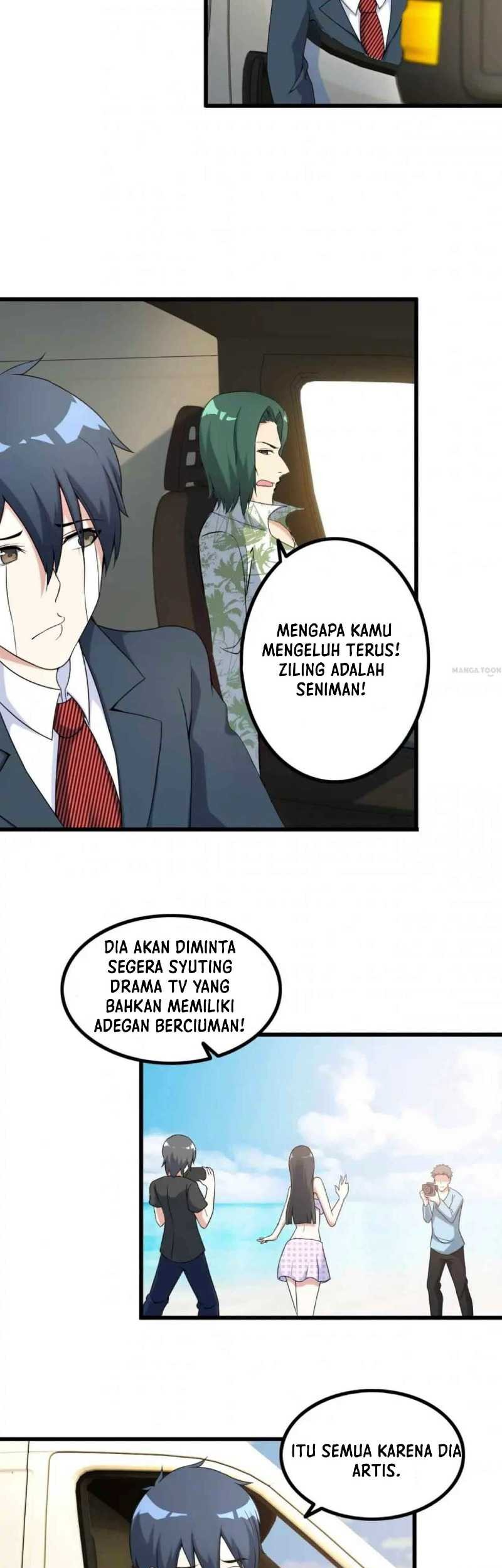 The Hitman Bodyguard Chapter 25 - halaman 25