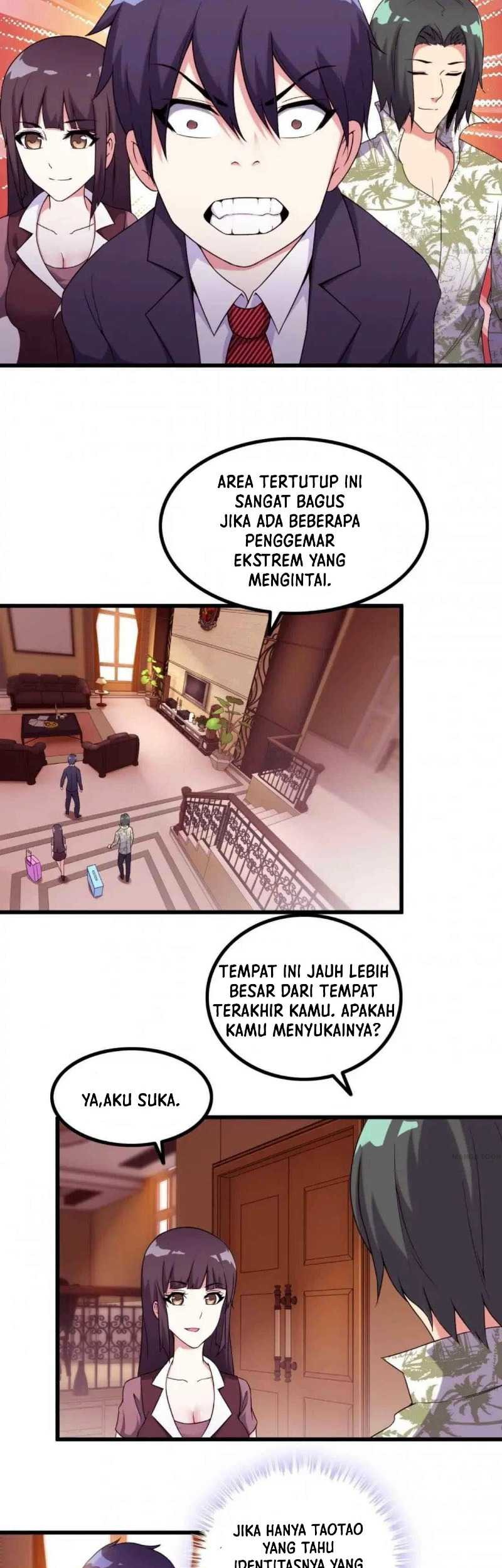 The Hitman Bodyguard Chapter 25 - halaman 31