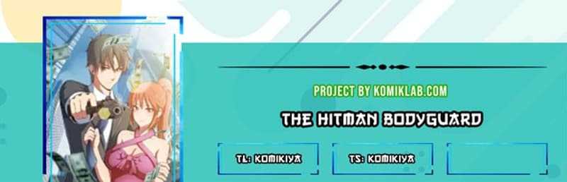 The Hitman Bodyguard Chapter 3 - halaman 1