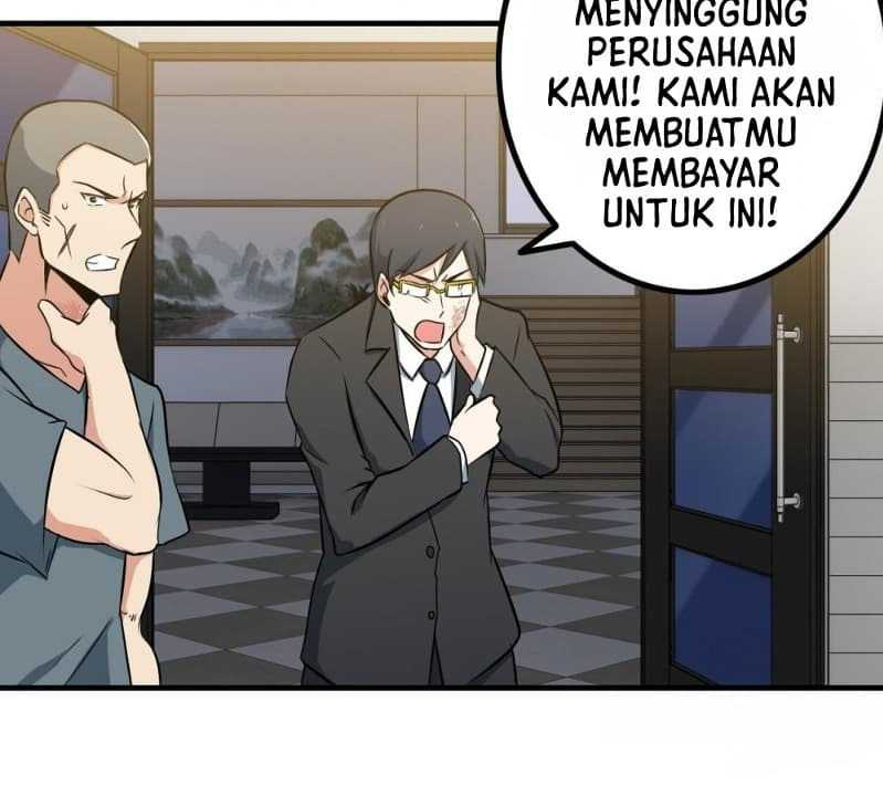The Hitman Bodyguard Chapter 3 - halaman 38