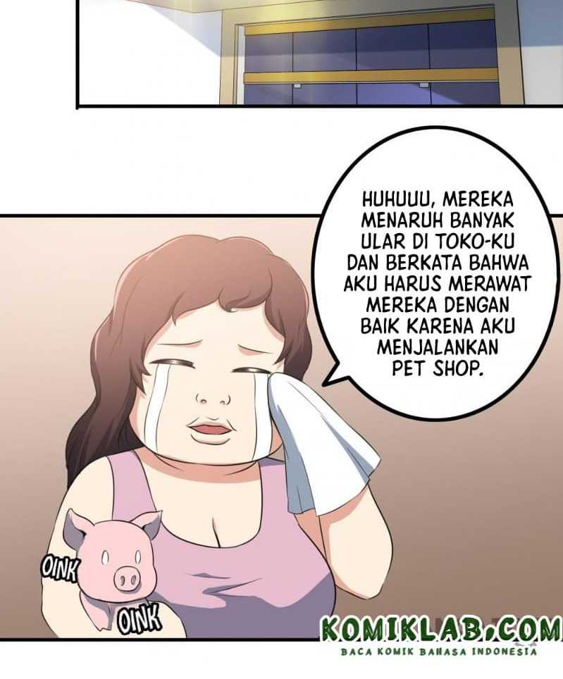 The Hitman Bodyguard Chapter 3 - halaman 70