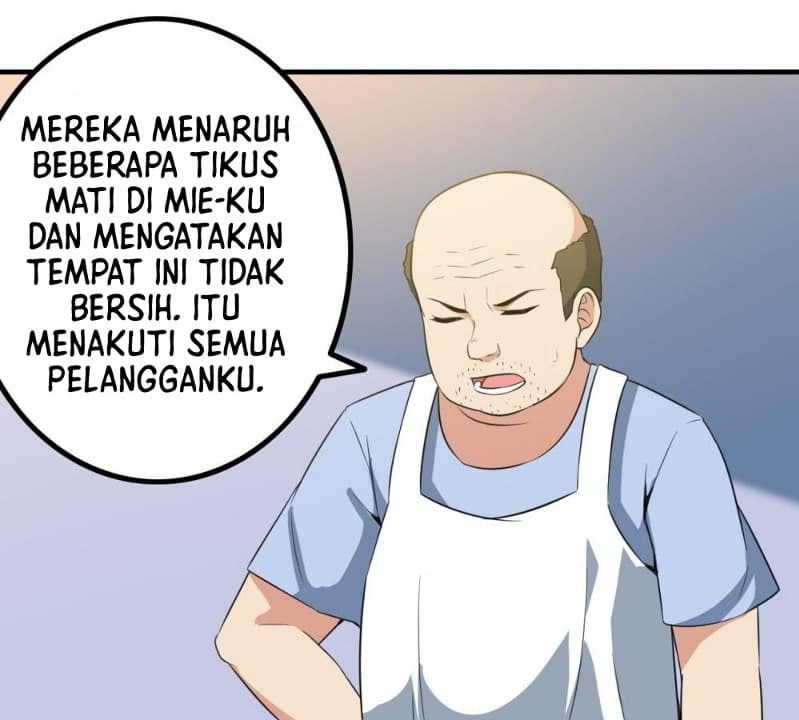 The Hitman Bodyguard Chapter 3 - halaman 71