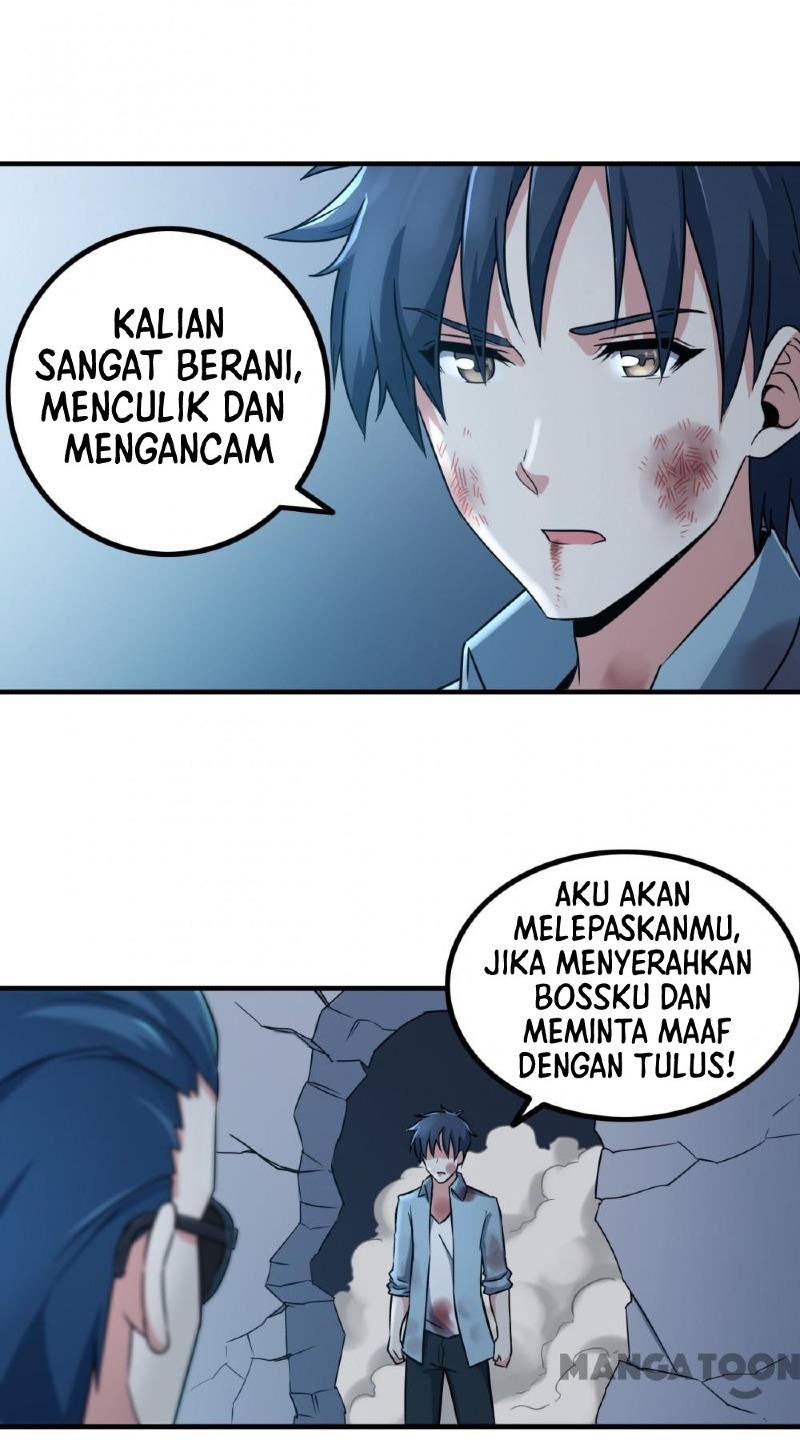The Hitman Bodyguard Chapter 5 - halaman 16