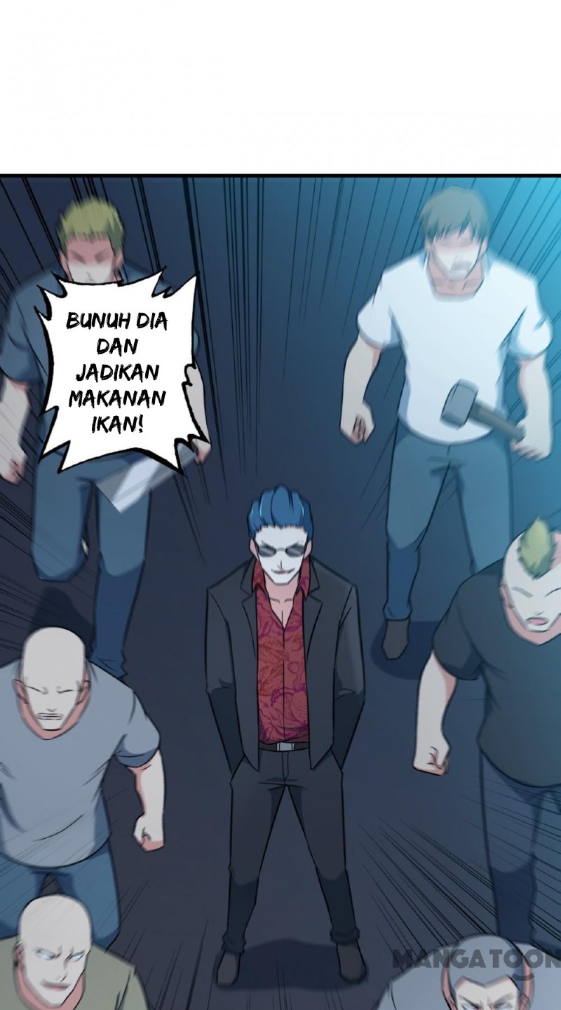 The Hitman Bodyguard Chapter 5 - halaman 20