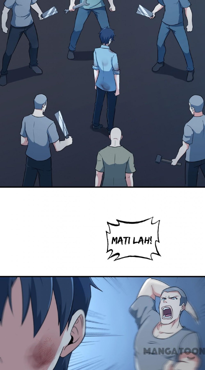 The Hitman Bodyguard Chapter 5 - halaman 22