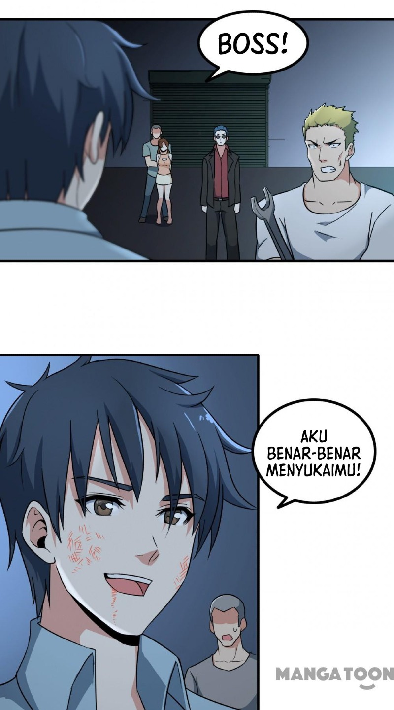 The Hitman Bodyguard Chapter 5 - halaman 28