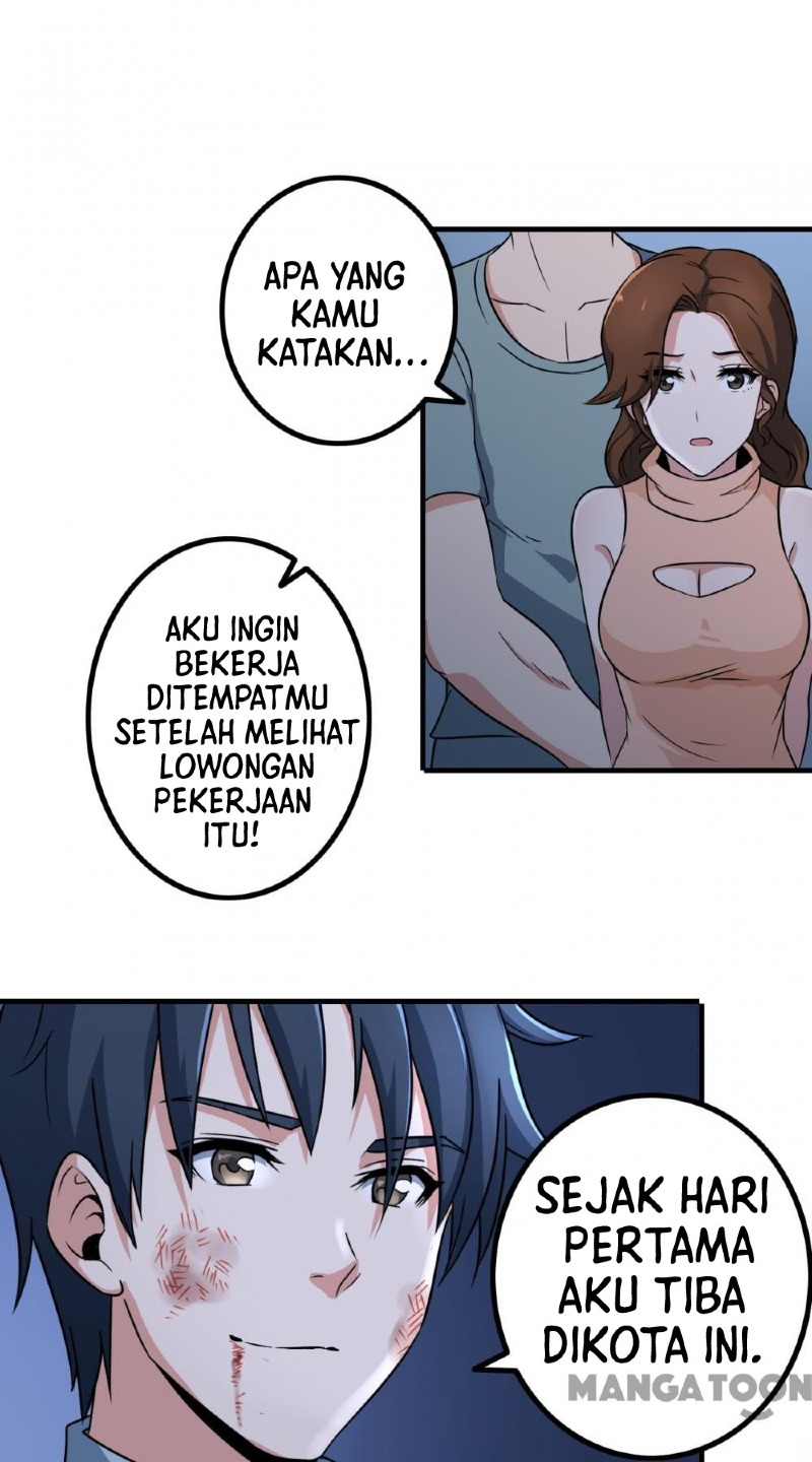 The Hitman Bodyguard Chapter 5 - halaman 30