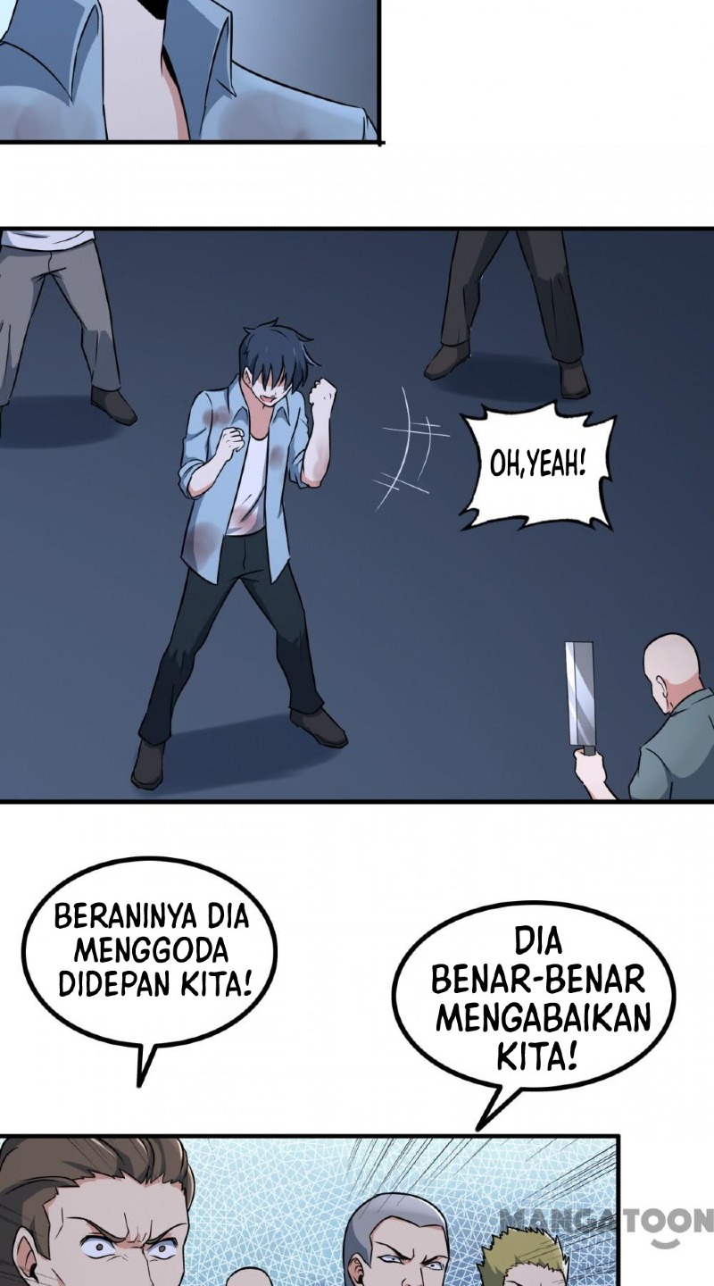 The Hitman Bodyguard Chapter 5 - halaman 38