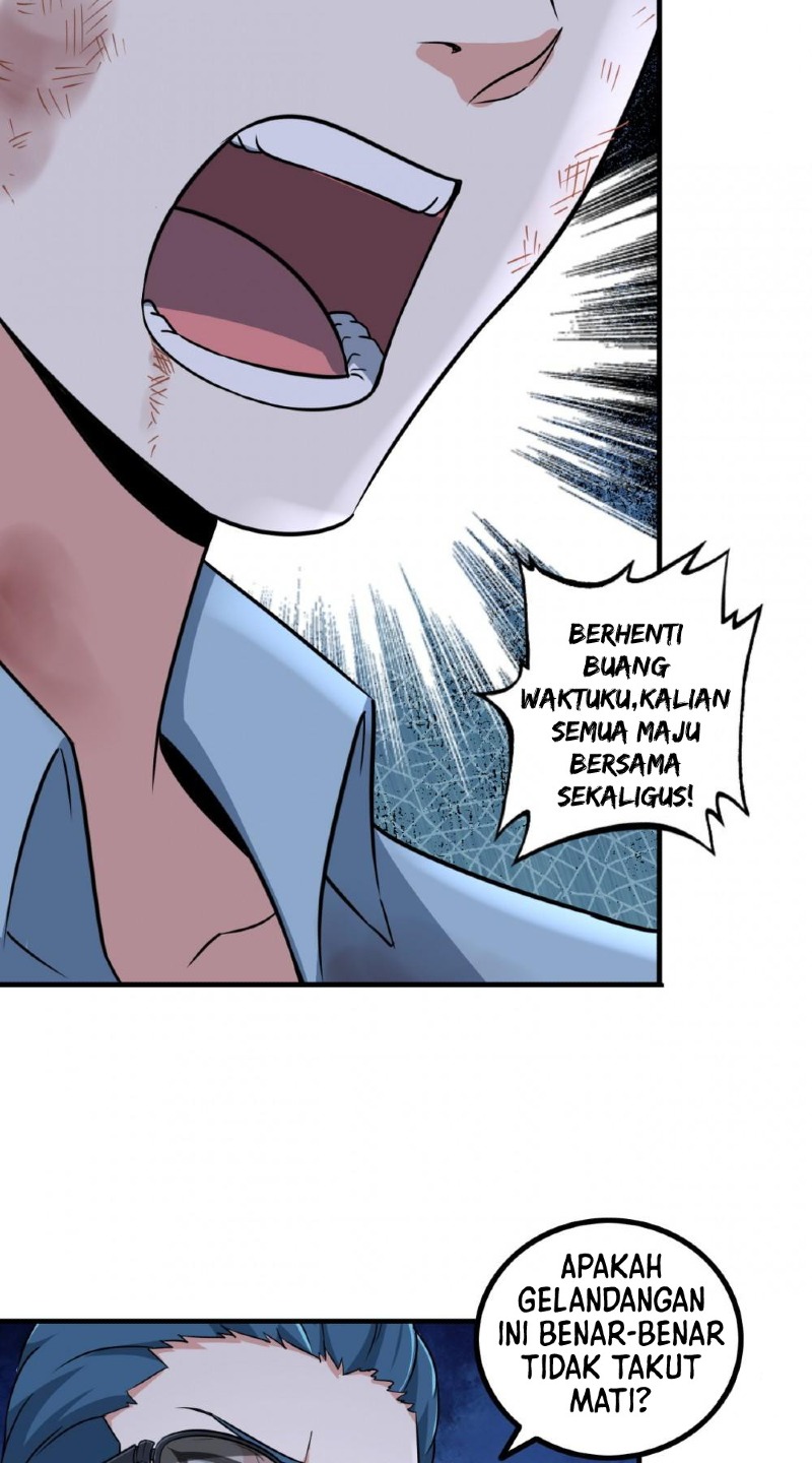 The Hitman Bodyguard Chapter 5 - halaman 42