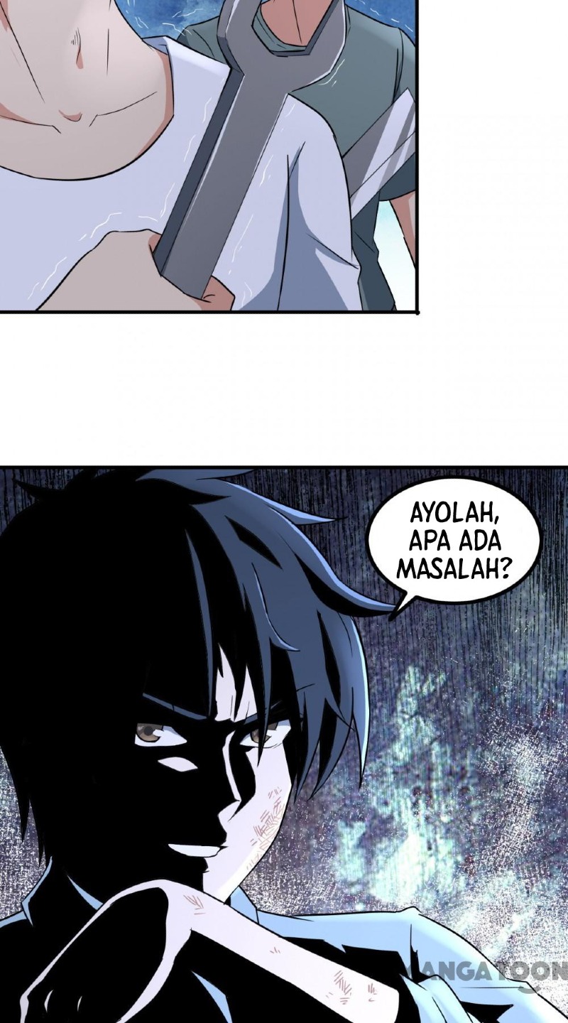 The Hitman Bodyguard Chapter 5 - halaman 48