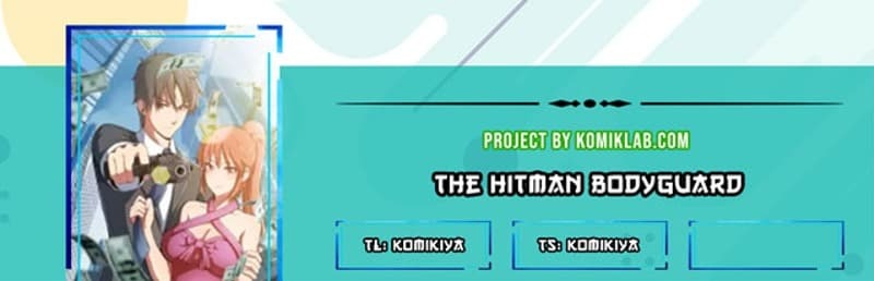 The Hitman Bodyguard Chapter 6 - halaman 1