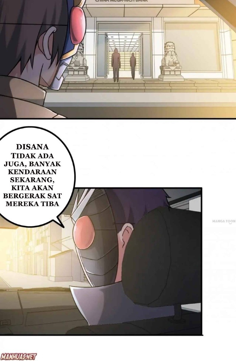 The Hitman Bodyguard Chapter 6 - halaman 32