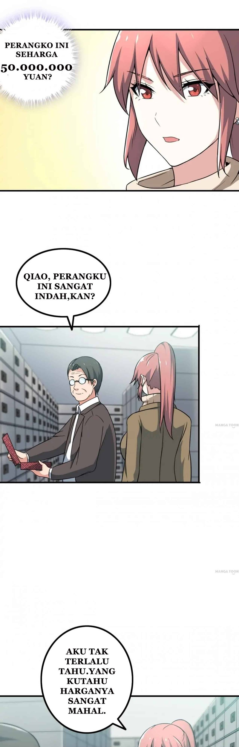The Hitman Bodyguard Chapter 7 - halaman 11