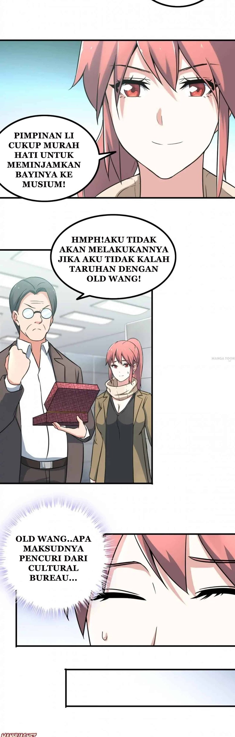 The Hitman Bodyguard Chapter 7 - halaman 15