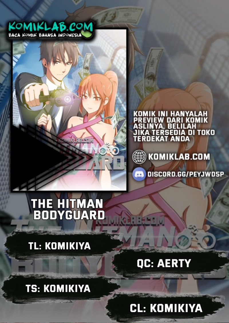 The Hitman Bodyguard Chapter 8 - halaman 1