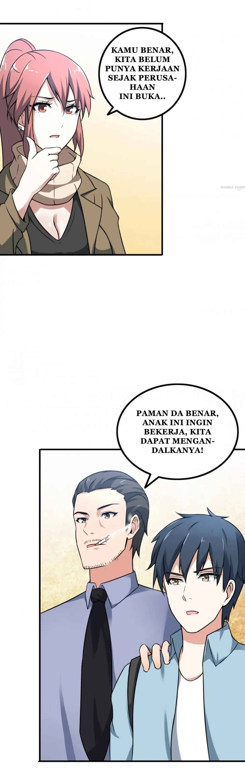 The Hitman Bodyguard Chapter 9 - halaman 15