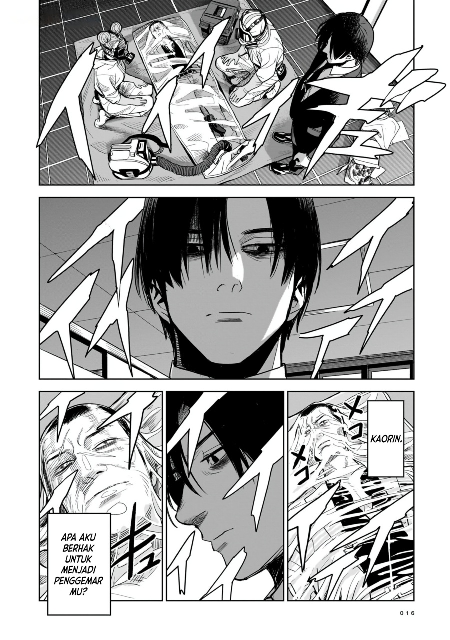 The Hitman Stans Chapter 1 - halaman 11