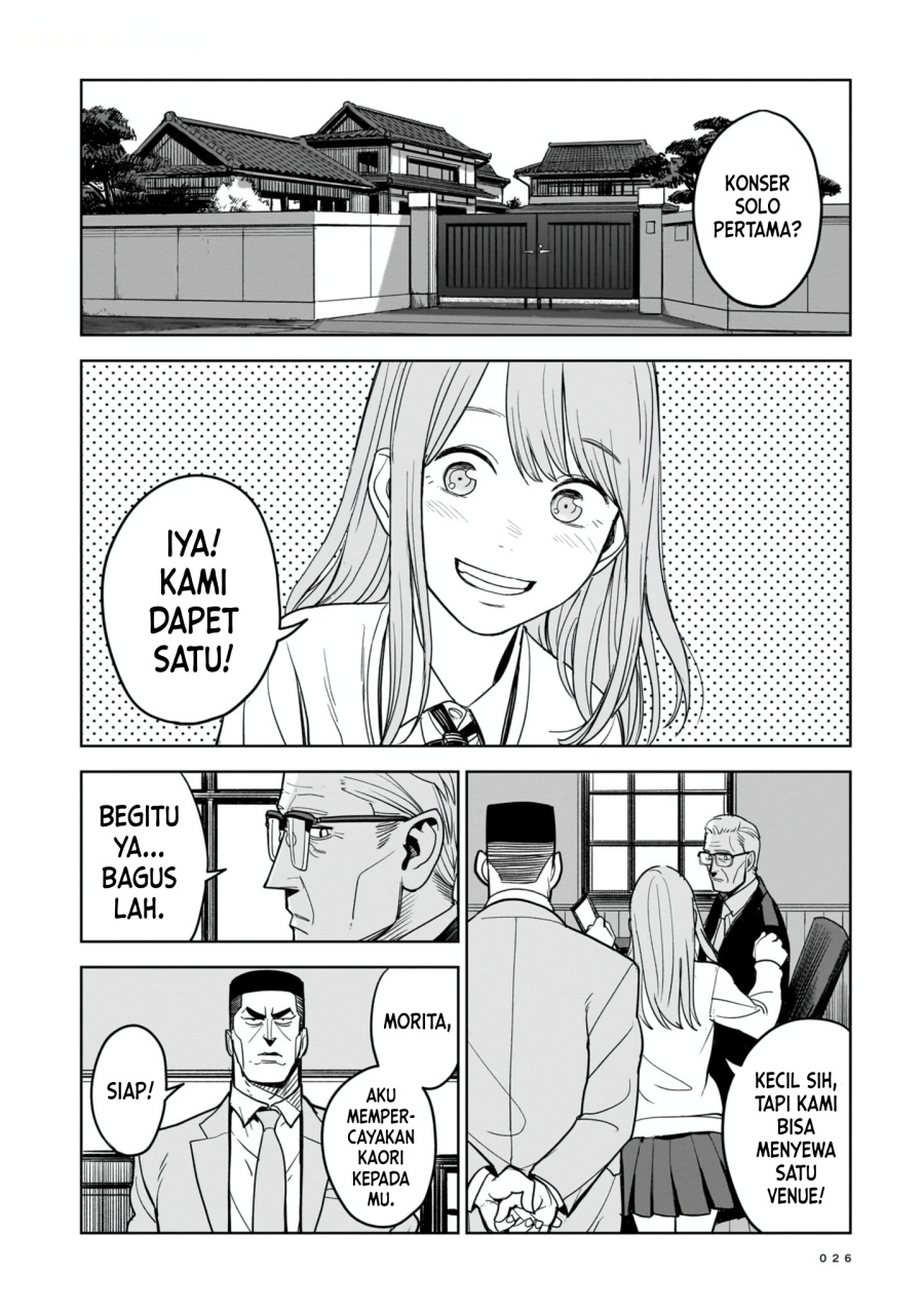 The Hitman Stans Chapter 1 - halaman 21