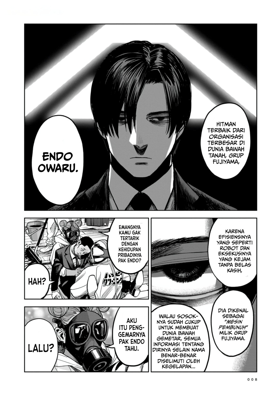 The Hitman Stans Chapter 1 - halaman 3