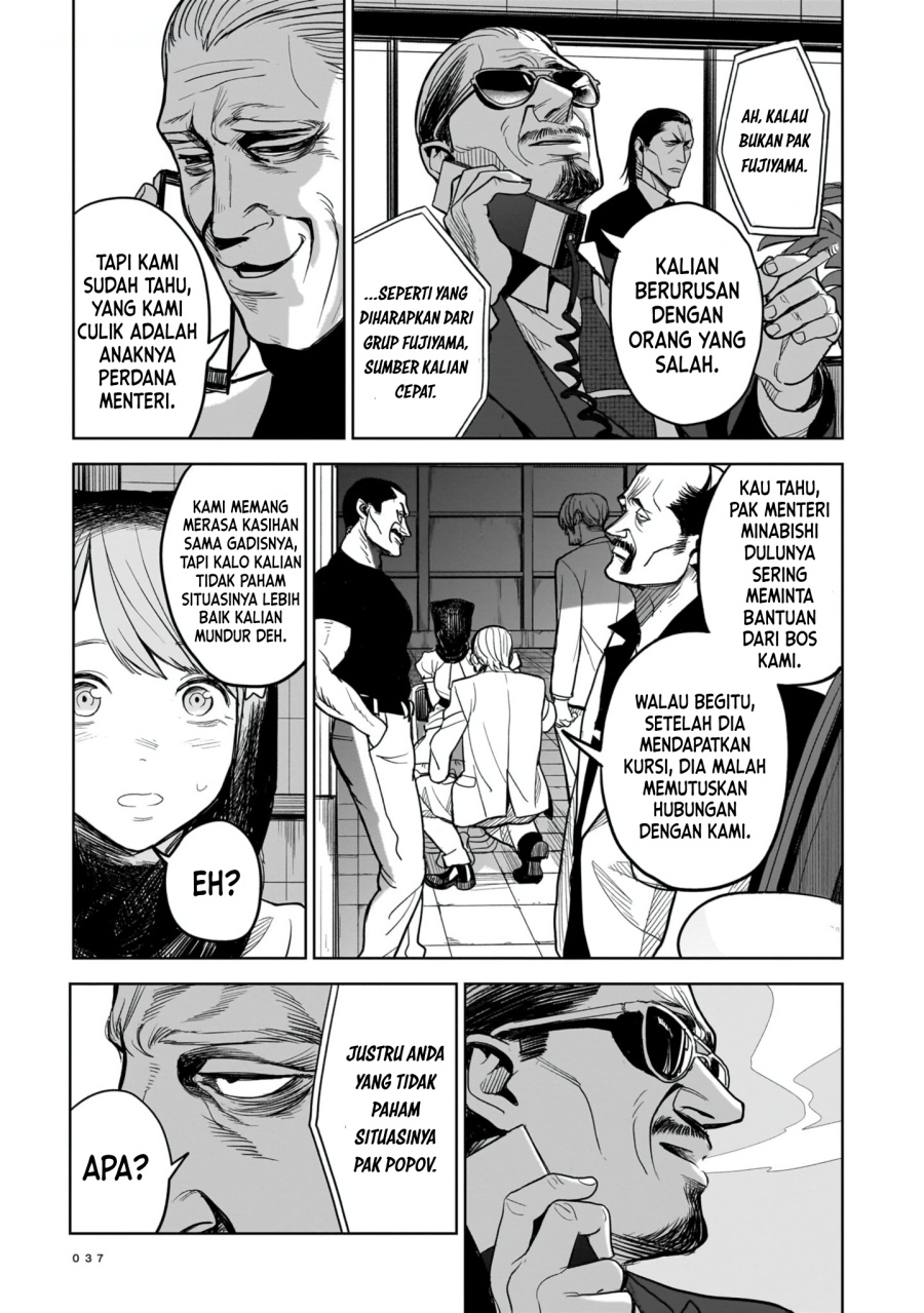The Hitman Stans Chapter 1 - halaman 32