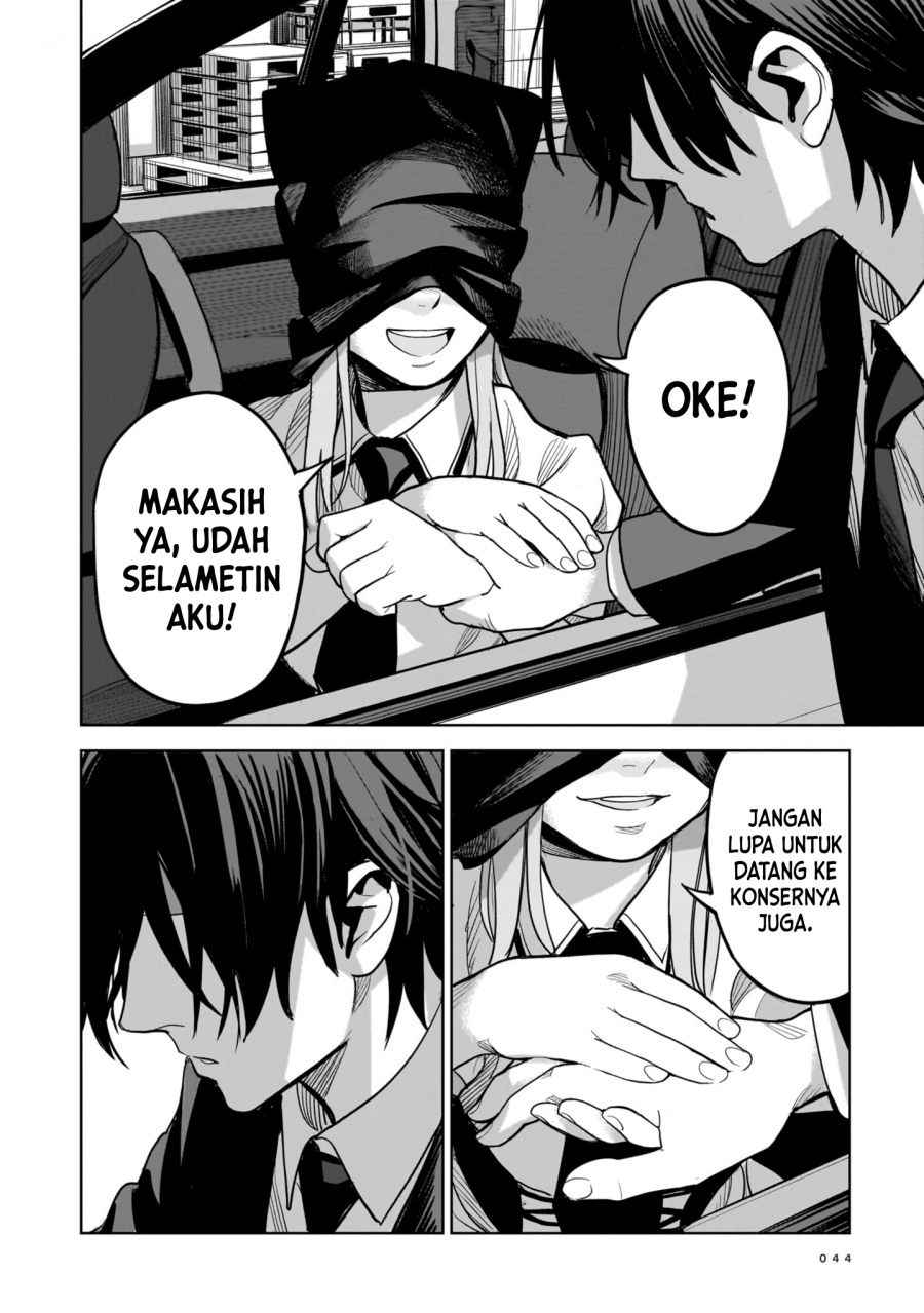The Hitman Stans Chapter 1 - halaman 39