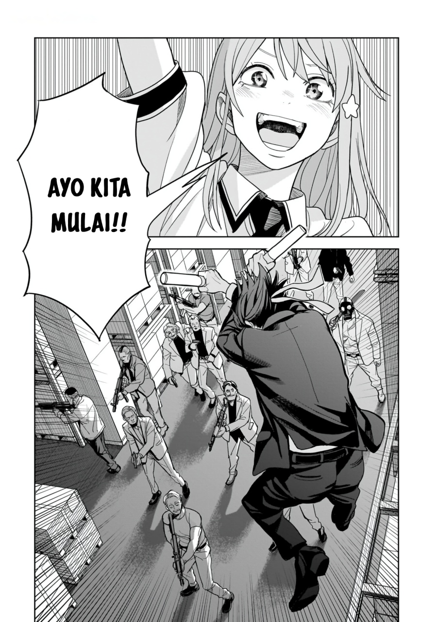 The Hitman Stans Chapter 1 - halaman 42