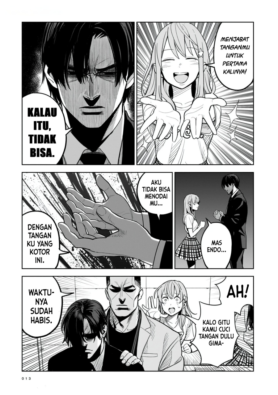 The Hitman Stans Chapter 1 - halaman 8