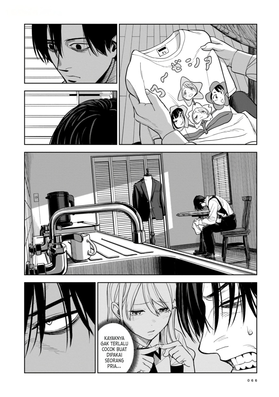 The Hitman Stans Chapter 2 - halaman 10