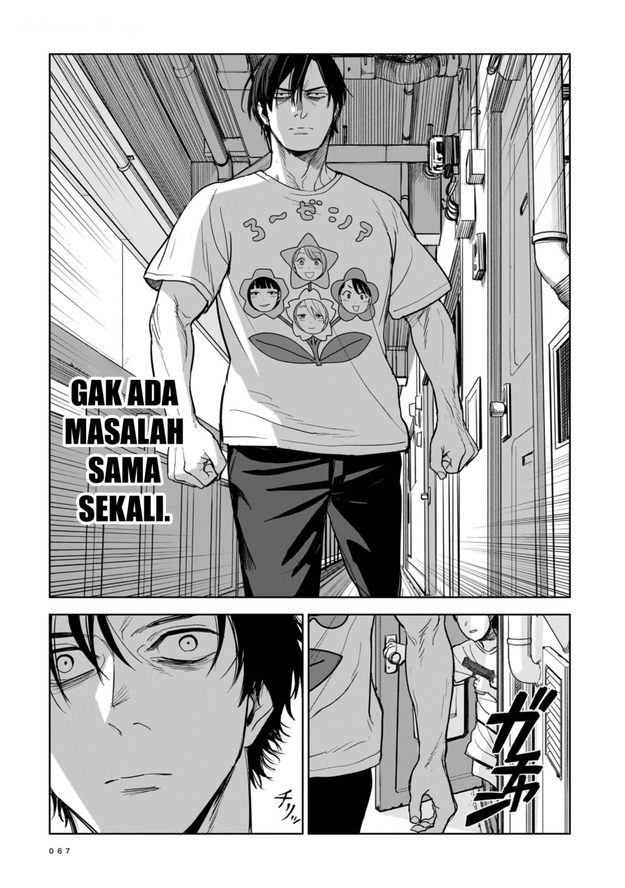 The Hitman Stans Chapter 2 - halaman 11