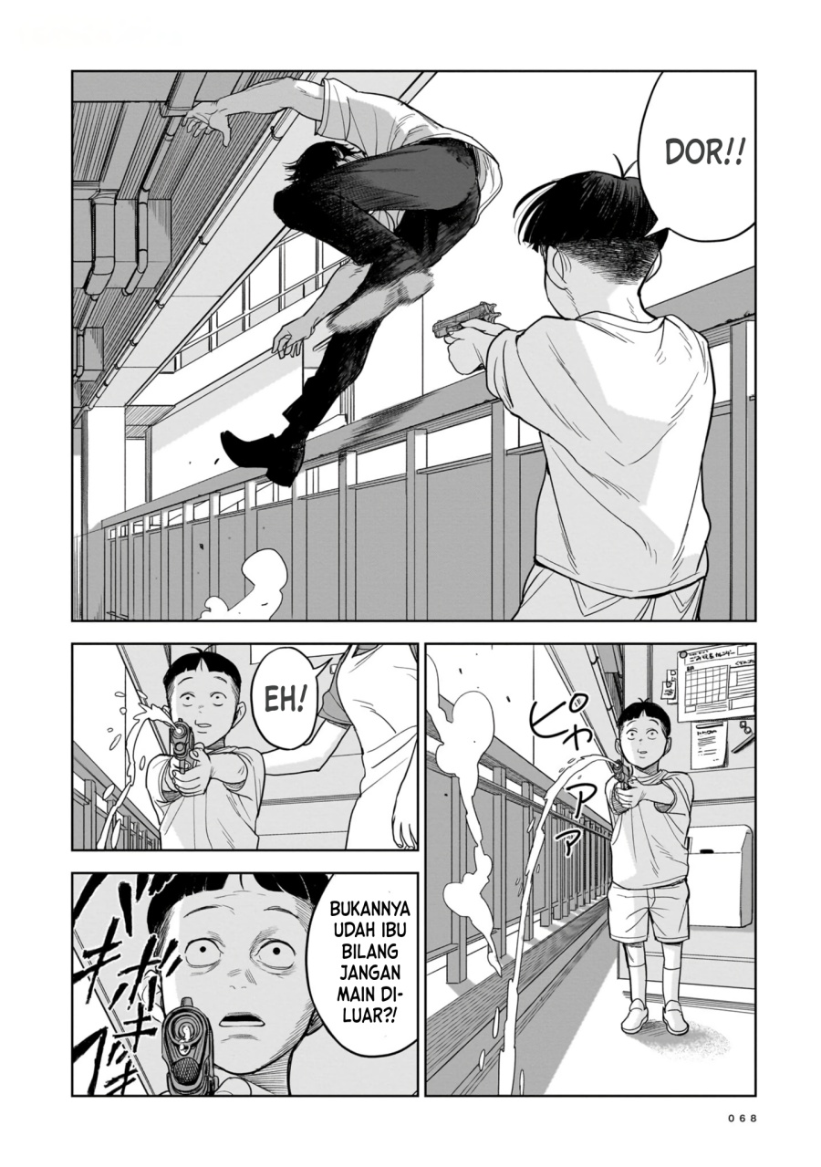 The Hitman Stans Chapter 2 - halaman 12