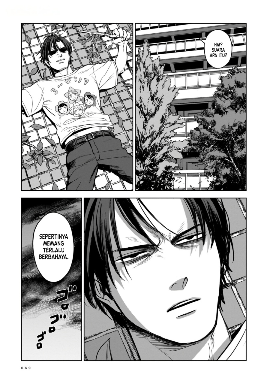 The Hitman Stans Chapter 2 - halaman 13