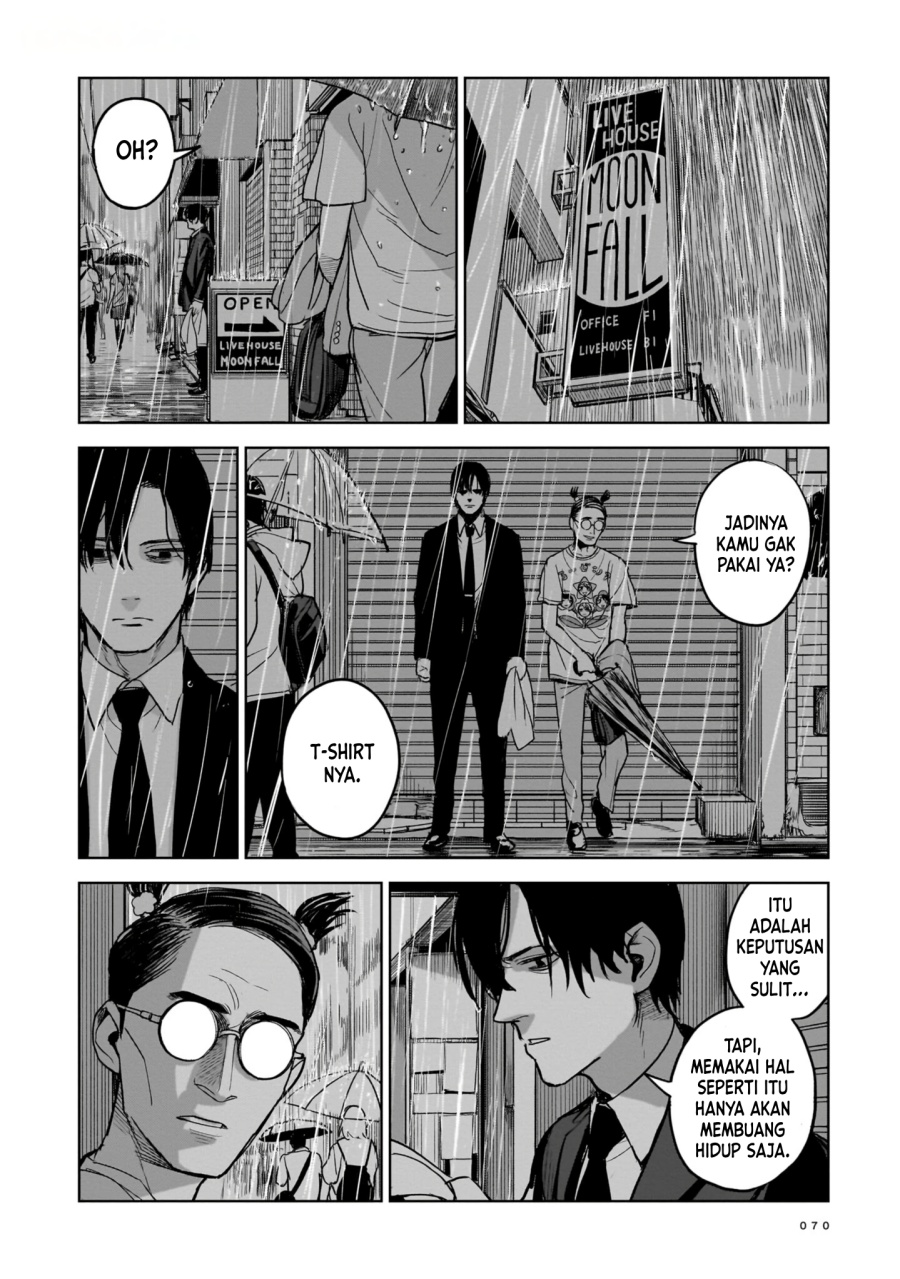 The Hitman Stans Chapter 2 - halaman 14