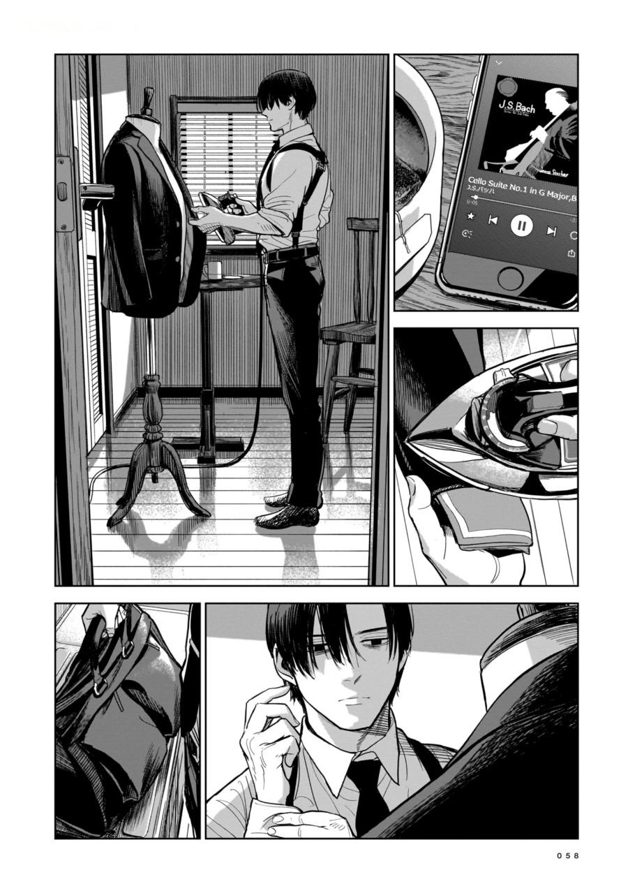 The Hitman Stans Chapter 2 - halaman 2