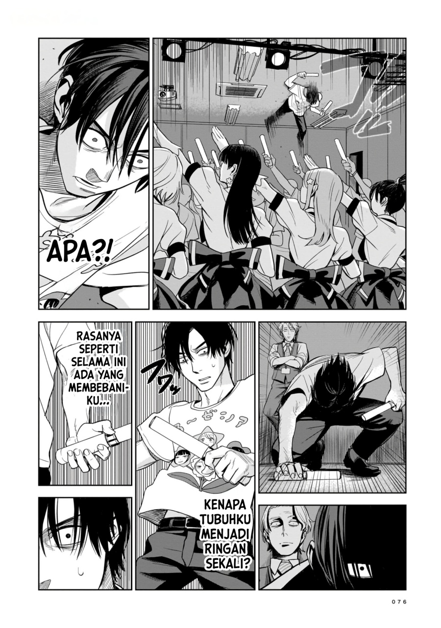 The Hitman Stans Chapter 2 - halaman 20